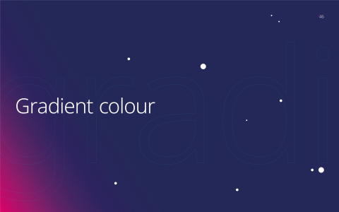 Gradient Colour